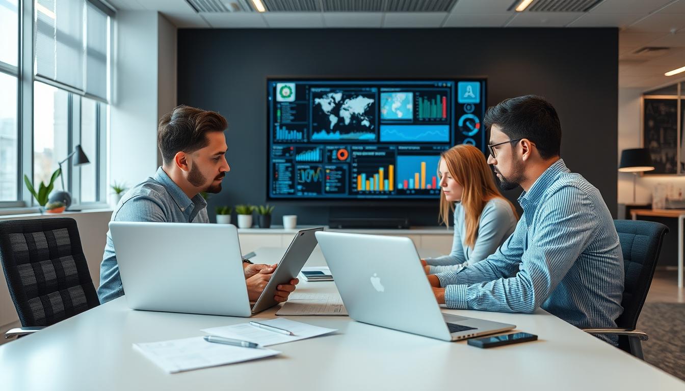 Data science analytics and business intelligence