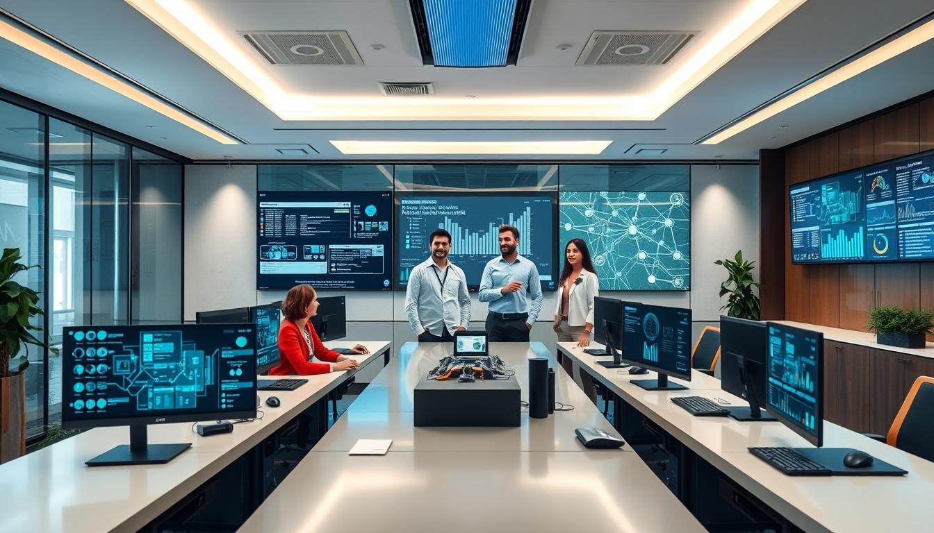 AI models and intelligent business systems