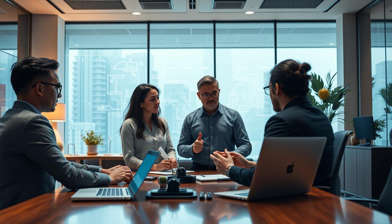 Business process automation and AI workflows